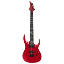 SOLAR GUITARS A2.6CAR CANDY APPLE RED